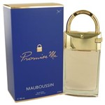 Ficha técnica e caractérísticas do produto Perfume Feminino Mauboussin Promise me Eau de Parfum Spray By Mauboussin 88 ML Eau de Parfum Spray