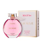 Ficha técnica e caractérísticas do produto Perfume Feminino Maybe Sense For Women EDP - 100ml