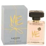 Ficha técnica e caractérísticas do produto Perfume Feminino me Lanvin 30 ML Eau de Parfum