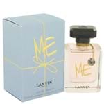 Ficha técnica e caractérísticas do produto Perfume Feminino me Lanvin 50 Ml Eau de Parfum