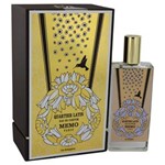 Ficha técnica e caractérísticas do produto Perfume Feminino Memo Quartier Latin Eau de Parfum - 75ml