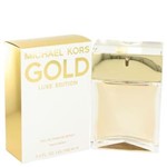 Ficha técnica e caractérísticas do produto Perfume Feminino Gold Luxe Michael Kors Eau de Parfum - 100ml