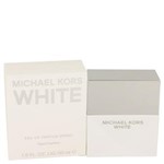 Ficha técnica e caractérísticas do produto Perfume Feminino Michael Kors Michael Kors White Eau de Parfum Spray By Michael Kors 30 ML Eau de Parfum Spray