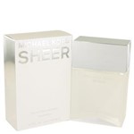 Ficha técnica e caractérísticas do produto Perfume Feminino Sheer Michael Kors Eau de Parfum - 100ml