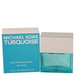 Ficha técnica e caractérísticas do produto Perfume Feminino Michael Kors Turquoise Eau de Parfum Spray By Michael Kors 30 ML Eau de Parfum Spray