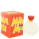 Ficha técnica e caractérísticas do produto Perfume Feminino Minnie Mouse (new Packaging) Disney 100 Ml Eau de Toilette