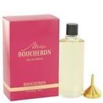 Ficha técnica e caractérísticas do produto Perfume Feminino Miss Boucheron 50 Ml Eau de Parfum Refill