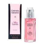 Perfume Feminino Miss Gabriela Night Gabriela Sabatini Edt 30ml