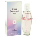 Ficha técnica e caractérísticas do produto Perfume Feminino Miss Parfum Lomani Eau de Parfum - 100 Ml