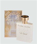 Ficha técnica e caractérísticas do produto Perfume Feminino Miss Vodka Woman Paris Elysees - Eau de Toillete 100ml