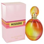Ficha técnica e caractérísticas do produto Perfume Feminino Missoni Eau de Toilette - 100 Ml