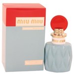 Ficha técnica e caractérísticas do produto Perfume Feminino Miu Eau de Parfum - 50 Ml