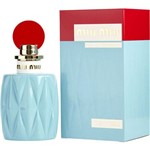 Ficha técnica e caractérísticas do produto Perfume Feminino Miu Miu Eau de Parfum 100 Ml