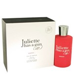 Ficha técnica e caractérísticas do produto Perfume Feminino Mmmm Juliette Has a Gun 100 Ml Eau de Parfum