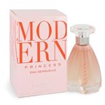 Ficha técnica e caractérísticas do produto Perfume Feminino Modern Princess Sensuelle Lanvin Eau de Toilette - 90 Ml