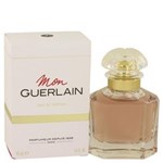 Ficha técnica e caractérísticas do produto Perfume Feminino Mon Guerlain Eau de Parfum - 50 Ml