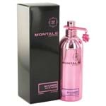 Ficha técnica e caractérísticas do produto Perfume Feminino Montale So Flowers 100 Ml Eau de Parfum
