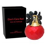 Ficha técnica e caractérísticas do produto Perfume Feminino Mont'Anne Don't Care Red Eau de Parfum 100ml