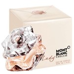 Ficha técnica e caractérísticas do produto Perfume Feminino Montblanc Lady Emblem Eau de Parfum Edp 30ml - Mont Blanc
