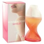 Ficha técnica e caractérísticas do produto Perfume Feminino Mood Sensual Montana Eau de Toilette - 100 Ml