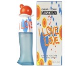 Ficha técnica e caractérísticas do produto Perfume Feminino Moschino I Love Love Eau de Toilette 30ml