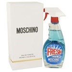 Ficha técnica e caractérísticas do produto Perfume Feminino Fresh Couture Moschino Eau de Toilette - 100 Ml