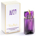 Ficha técnica e caractérísticas do produto Perfume Feminino Mugler Alien Eau de Parfum 60ml - Original - Geral