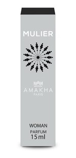 Ficha técnica e caractérísticas do produto Perfume Feminino Mulier Amakha Paris 15ml Eau de Parfum