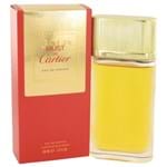 Ficha técnica e caractérísticas do produto Perfume Feminino Must Gold Cartier 100 Ml Eau de Parfum