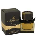 Ficha técnica e caractérísticas do produto Perfume Feminino My Black Burberry 30 Ml Eau de Parfum
