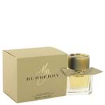 Ficha técnica e caractérísticas do produto Perfume Feminino My Burberry 30 Ml Eau de Parfum