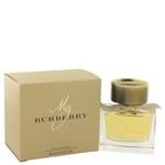 Ficha técnica e caractérísticas do produto Perfume Feminino My Burberry 90 Ml Eau de Parfum