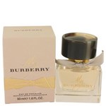 Ficha técnica e caractérísticas do produto Perfume Feminino My Burberry Eau de Toilette - 50 Ml