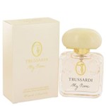 Ficha técnica e caractérísticas do produto Perfume Feminino My Name Trussardi Eau de Parfum - 50 Ml