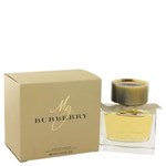 Ficha técnica e caractérísticas do produto My Burberry Eau de Parfum Spray Perfume Feminino 90 ML-Burberry