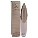 Ficha técnica e caractérísticas do produto Perfume Feminino Naomi Campbell Eau de Toilette - 100 Ml