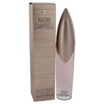 Ficha técnica e caractérísticas do produto Perfume Feminino Naomi Campbell Eau de Toilette - 100ml