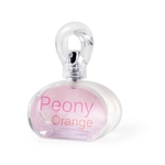 Perfume Feminino Natural E Vegano Peony E Orange - Orgânica
