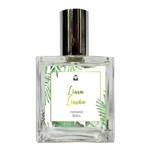 Ficha técnica e caractérísticas do produto Perfume Feminino Natural Lima-Limão 50ml
