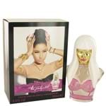 Ficha técnica e caractérísticas do produto Perfume Feminino Nicki Minaj The Pink Print 100 Ml Eau de Parfum