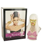 Ficha técnica e caractérísticas do produto Perfume Feminino Nicki Minaj The Pink Print Eau de Parfum - 100ml