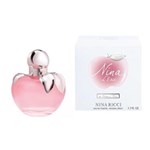 Ficha técnica e caractérísticas do produto Perfume Feminino Nina L`eau Nina Ricci Eau de Toilette 50ml