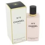 Ficha técnica e caractérísticas do produto Perfume Feminino No. 5 Chanel 200 Ml Loção Corporal