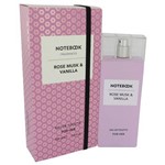Perfume Feminino Notebook Rose Musk & Vanilla Selectiva Spa 100 Ml Eau de Toilette