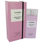 Ficha técnica e caractérísticas do produto Perfume Feminino Notebook Rose Musk & Vanilla Selectiva Spa Eau de Toilette - 100 Ml