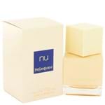 Ficha técnica e caractérísticas do produto Perfume Feminino Nu Yves Saint Laurent 80 Ml Eau de Parfum