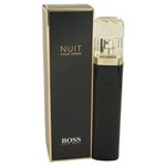 Ficha técnica e caractérísticas do produto Boss Nuit Eau de Parfum Spray Perfume Feminino 75 ML-Hugo Boss