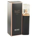 Ficha técnica e caractérísticas do produto Perfume Feminino Nuit Intense Hugo Boss 50 Ml Eau de Parfum