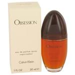 Ficha técnica e caractérísticas do produto Perfume Feminino Obsession Calvin Klein 30 Ml Eau de Parfum