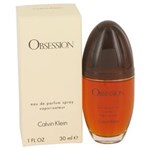 Ficha técnica e caractérísticas do produto Perfume Feminino Obsession Calvin Klein Eau de Parfum - 30 Ml